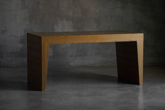 Writing table designed by Nico van der Laan, Netherlands 1960s