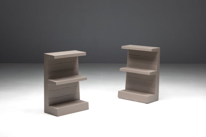 Dom Hans van der Laan Bookshelf - 1960s