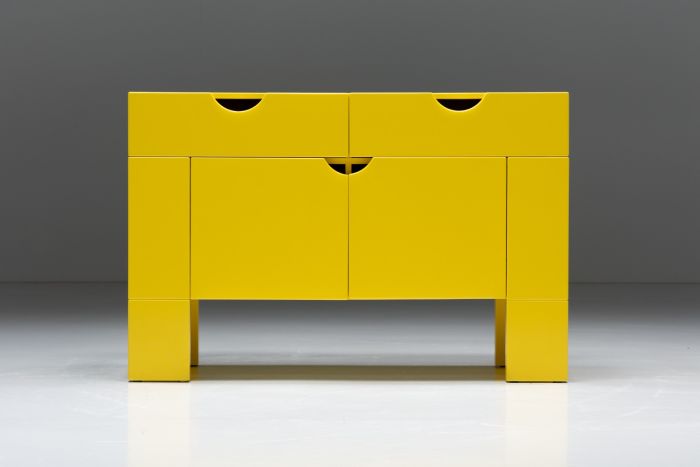 Cabinet by Claire Bataille and Paul Ibens for Spectrum - 1968