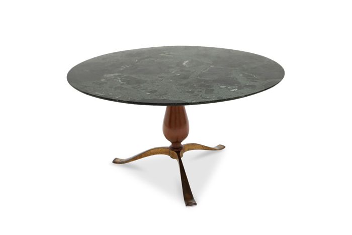 Marble Coffee Table, Osvaldo Borsani - 1950s