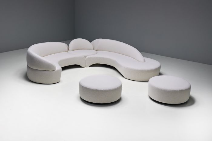 Designer Comete sofa 2003