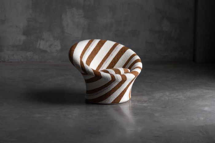 "560 Mushroom" Lounge Chair by Pierre Paulin for Artifort - 1963