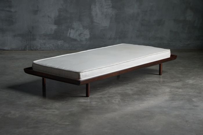 Daybed "Luxor" by Sergio Rodrigues for OCA - 1965