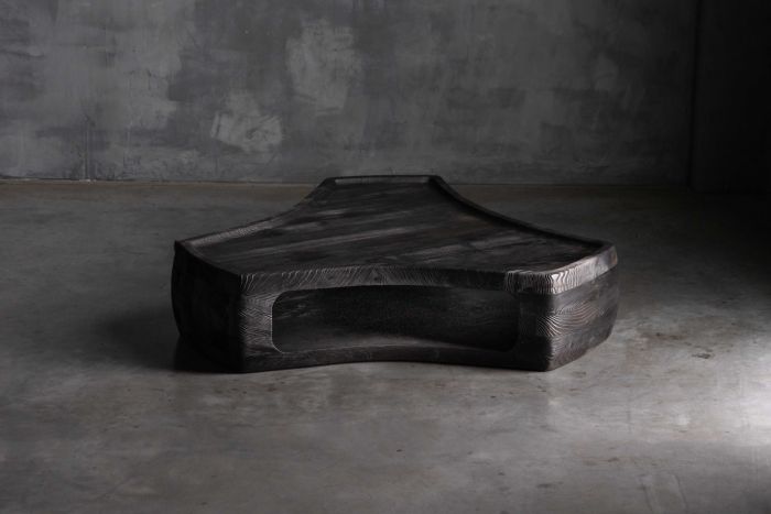 'Silencio' Coffee Table by Christian Liaigre, France - 1990s