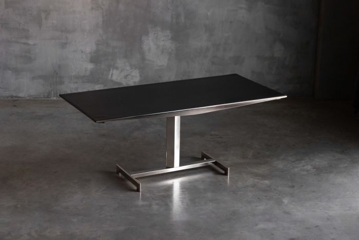 Aeronautique Dining Table by Jean Prouvé, Germany - 1990s