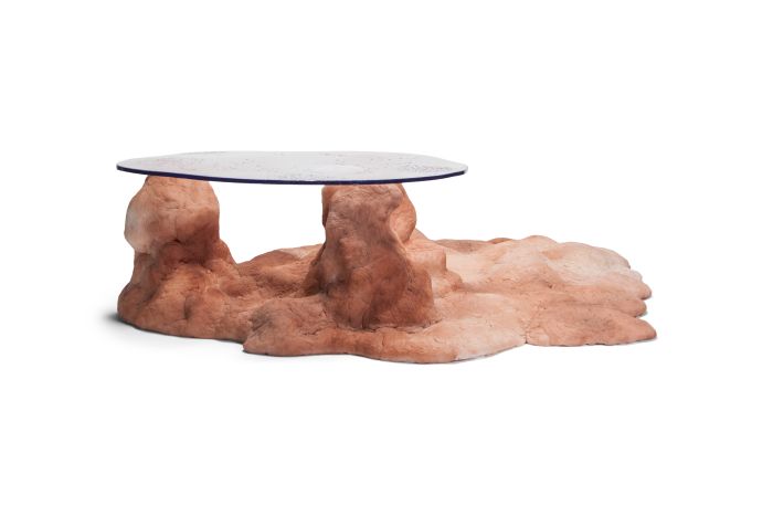 Gully Coffee Table by Elissa Lacoste for Everyday Gallery - 2019