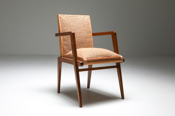 René Gabriel Armchair in Oak - 1950's