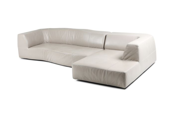 B&B Italia sectional couch 'Bend' by Patricia Urquiola - 2010s