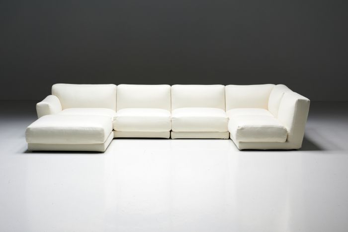 Modular Sofa 'Luis' by Antonio Citterio for B&B Italia - 2007