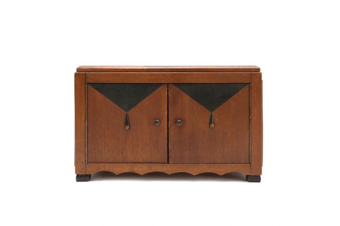 Amsterdam School Box - 1930s