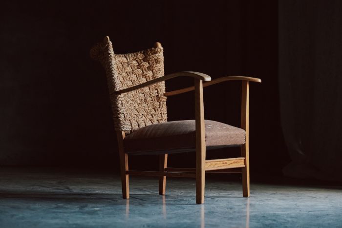 Armchair by Gerard Van Den Berg - 1990s