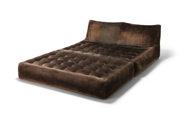 Mario Bellini 'Le Bambole' Daybed Sofa for B&B Italia - 1970s