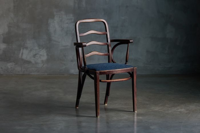 Bentwood Armchair, Central Europe - circa 1920