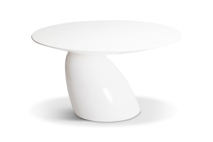  White Dining Table Parabel, Eero Aarnio - 2000’s  
