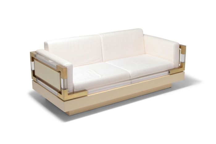 Sofa by Charles Hollis Jones - 1970s