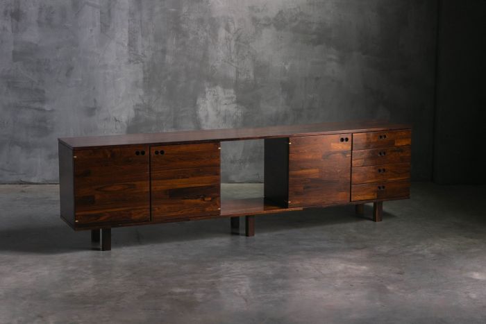 Credenza “Componível” by Jorge Zalszupin for L’Atelier - 1966