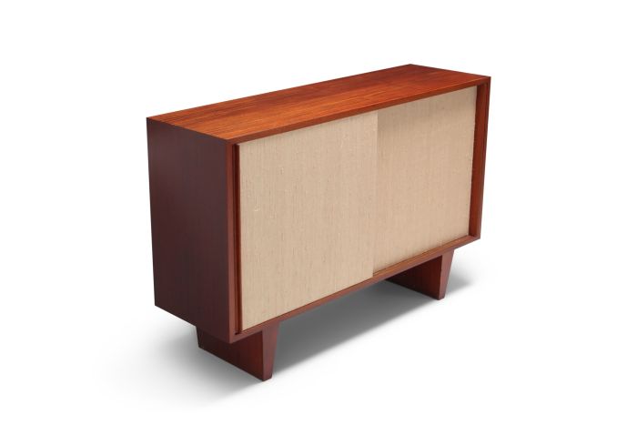 De Coene Minimalist Mid-Century Modern Cabinet - 1950s
