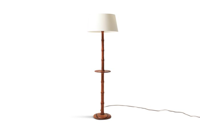 Mid-Century Modern Floor Lamp Style Alexandre Noll - 1950s