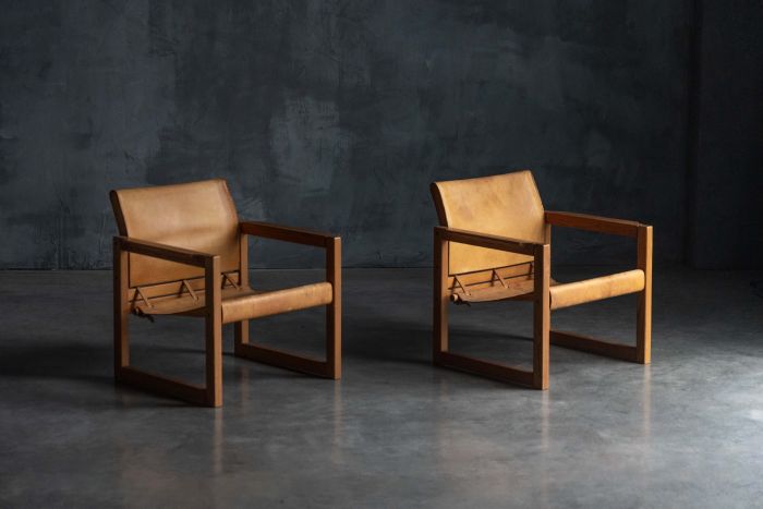 Diana Armchairs by Karin Mobring for Ikea - 1970s