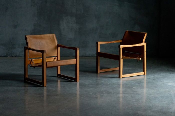 Diana Armchairs by Karin Mobring for Ikea - 1970s