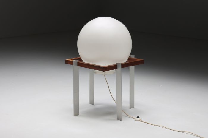 Ton A. C. Alberts RAAK Zodiac Lamp - 1966