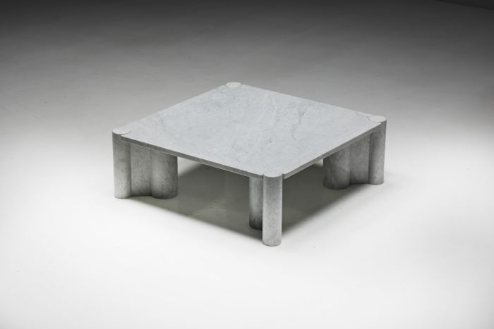Gae Aulenti Jumbo Coffee Table for Knoll - 1965