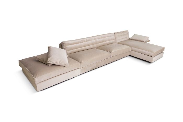 Giorgetti Royal Sofas by Antonello Mosca - 1970s