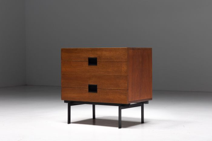 "Japanese Series" DU10 Chest of Drawers by Cees Braakman for Pastoe - 1950s