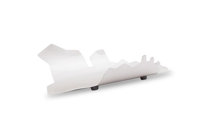 Prototype Sculpture From The Series 'Belgian Landscapes' - 1990s