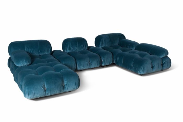 Camaleonda Modular Sofa For C&B Italia, Mario Bellini - 1970s