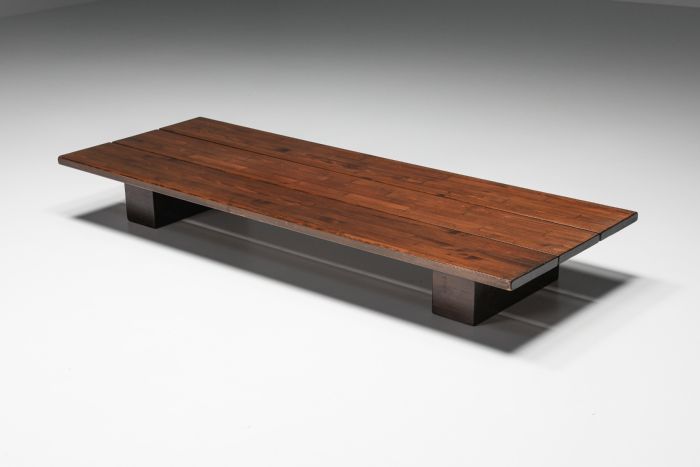 Ilmari Tapiovaara Pirkka Coffee Table, Scandinavian Modern - 1950's