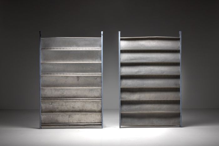 Aluminium Sun Shutter by Jean Prouvé - 1960s