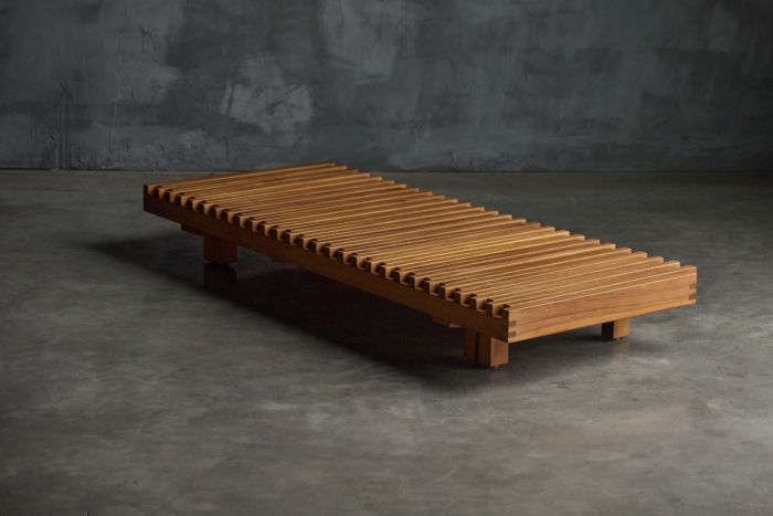 L07 Daybed by Pierre Chapo - 1960s