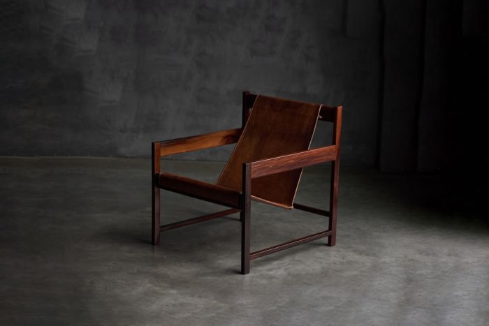 Lia Lounge Chair by Sergio Rodrigues, Brazil – 1962