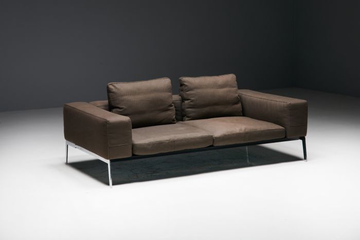 Lifesteel Sofa by Antonio Citterio for Flexform - 2018