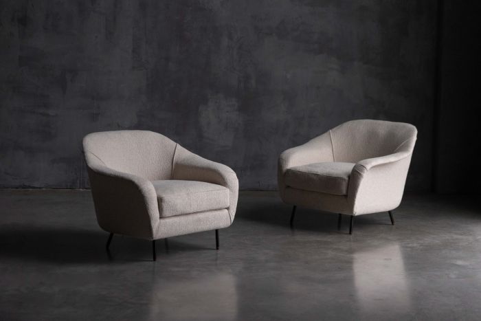 Lounge Chair by Joaquim Tenreiro, Brazil - 1950s