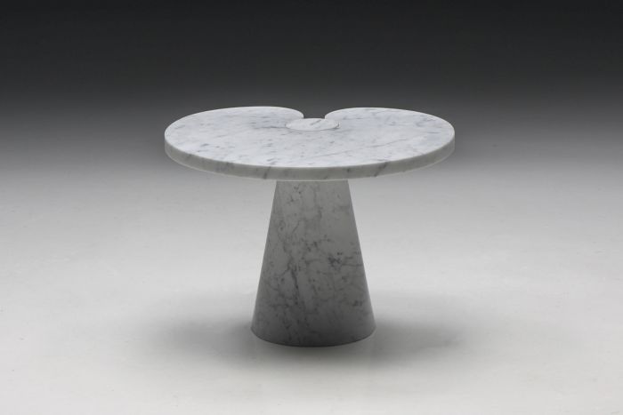 Mangiarotti Side Table 'Eros Series' for Skipper - 1971