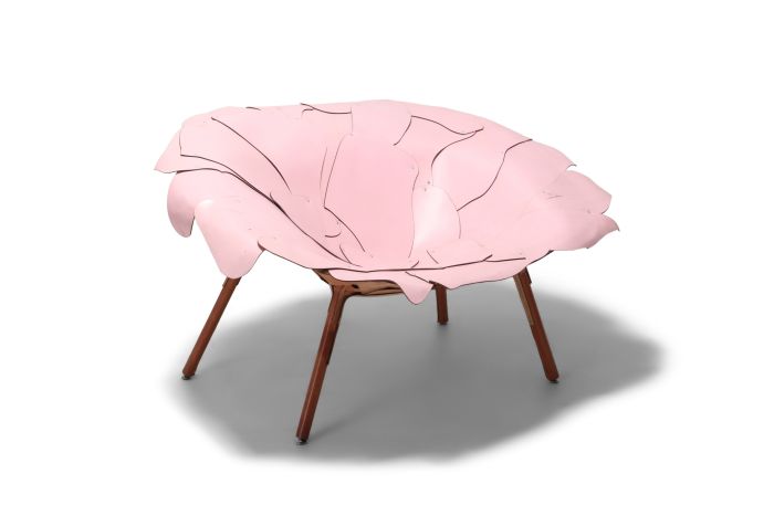 “Aguape” Seat Object by Campana Brothers for Edra - 2008