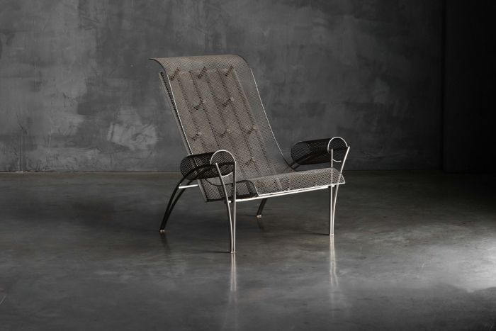 Suki Armchair by Toyo Ito for Driade, Italy - 1987