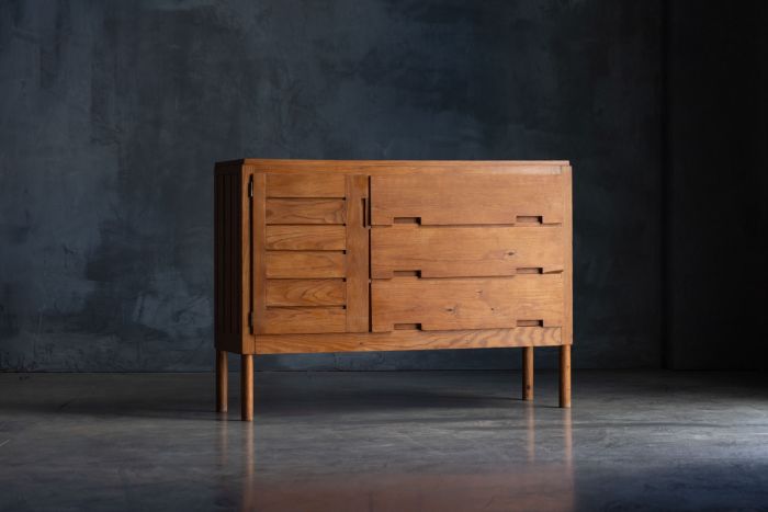 Mid-Century Commode by Pierre Gautier-Delaye - 1960s 