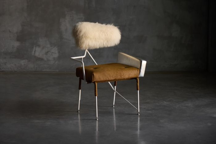 Moloko Armchair by Jonathan Trayte, UK - 2018