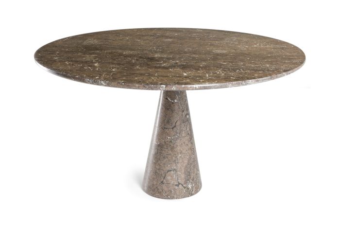 Angelo Mangiarotti 'Eros' Mondragone Marble Dining Table - 1971