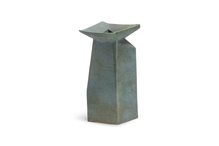 Pia Manu Large Ceramic Vessel - 1970s