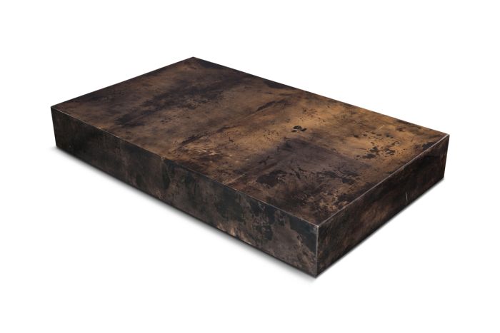 Aldo Tura Coffee Table, XL Model, 1970s