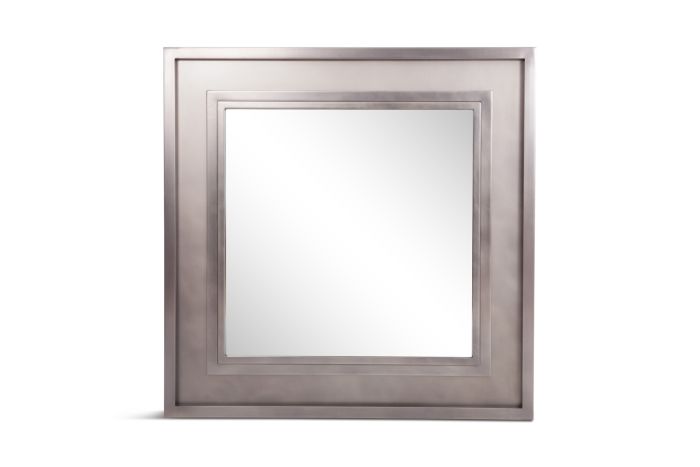 Maison Jansen Hollywood Regency Mirror - 1980s