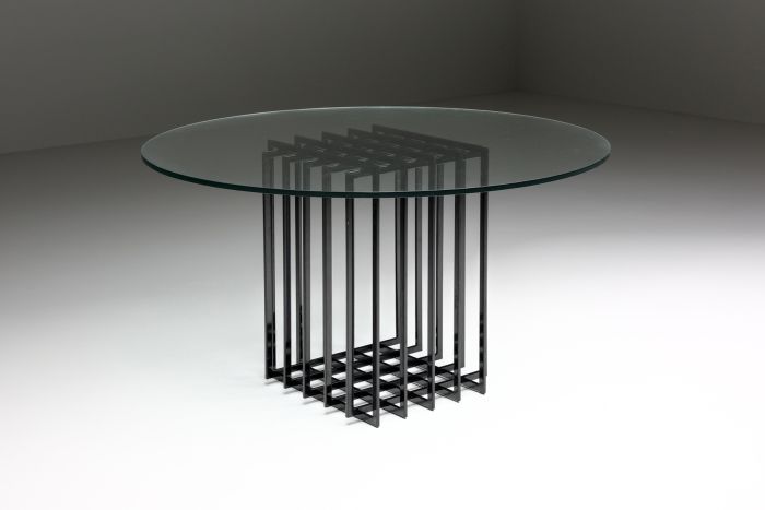 Pierre Cardin Sculptural Table - 1970's