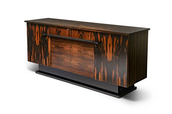 Macassar Dresser by Pander, The Netherlands - 1940's