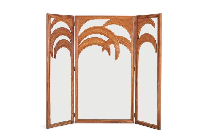 Vivai del Sud Tropicalist Screen & Room Divider - 1970s