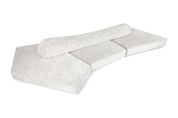 Edra 'On the Rocks' Sectional Sofa by Francesco Binfare - 2010s