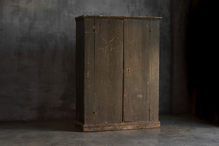 Vernacular Credenza Cabinet, Italy - circa 17th Century